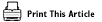 Click to display this article in a printer friendly format
