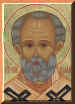 Icon of St Nicholas